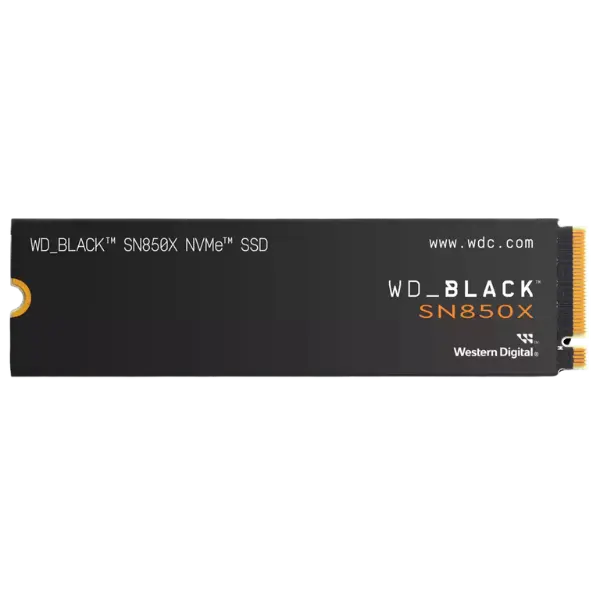 WD Black SN850X 8TB NVMe SSD Internal Storage