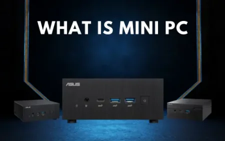 What is a Mini PC A Comprehensive Guide