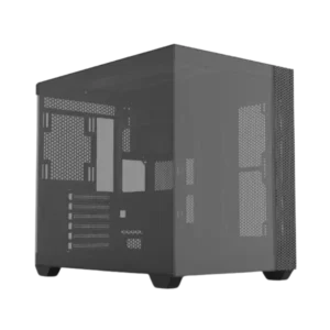 Cooler Master CD600 ARGB ATX Mid Tower Case Cabinet