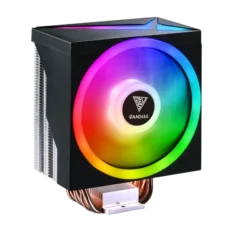 Gamdias Boreas M1-610 CPU Air Cooler (Black)