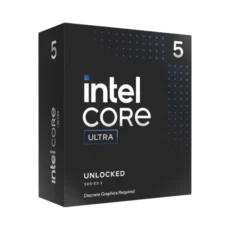 Intel Core Ultra 5 245KF Desktop Processor