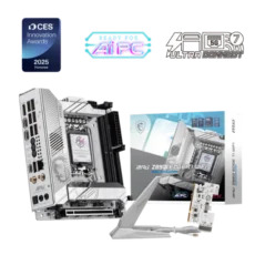 MSI MPG Z890I EDGE TI WIFI DDR5 MOTHERBOARD
