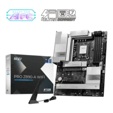 MSI PRO Z890-A WIFI DDR5 MOTHERBOARD
