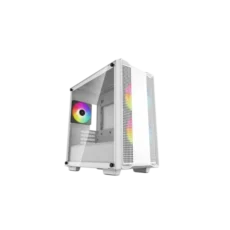 Deepcool CC360 ARGB Micro Atx Cabinet White