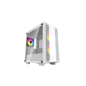 Deepcool CC360 ARGB Micro Atx Cabinet White