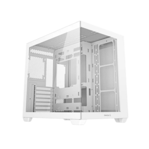 Deepcool CG530 WH Micro ATX Mid Tower Cabinet White
