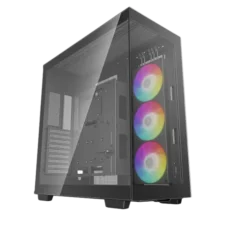 DeepCool CH780 ARGB (E-ATX) Full Tower Cabinet (Black)