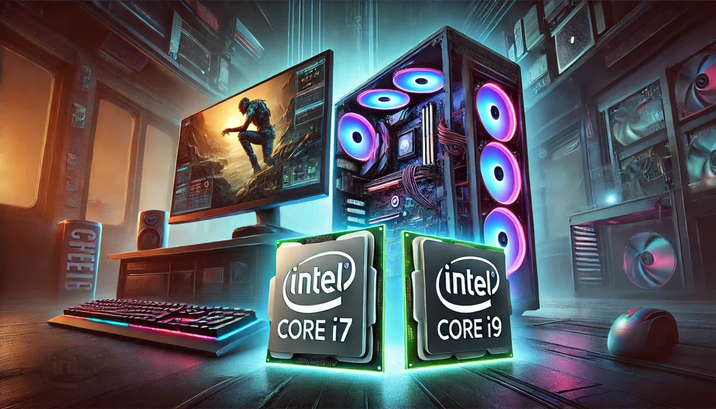 Which Processor is Best for Gaming: Intel Core i7 or Core i9? 2 Which Processor is Best for Gaming: Intel Core i7 or Core i9?