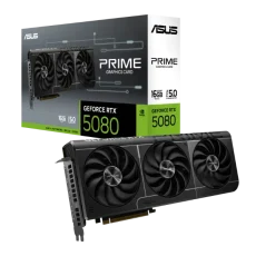 ASUS PRIME GeForce RTX 5080 16GB GDDR7 Graphics Card