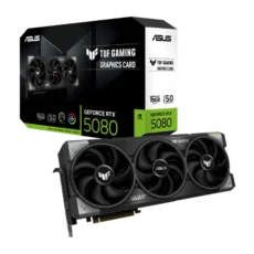 ASUS TUF Gaming GeForce RTX 5080 16GB GDDR7 Graphics Card