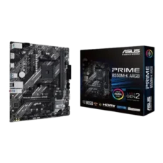 Asus Prime B550M-K ARGB DDR4 Motherboard