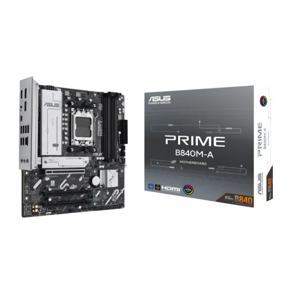 Asus Prime B840M-A DDR5 Motherboard