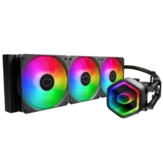 Cooler Master ML360L Core II ARGB CPU Liquid Cooler (Black)