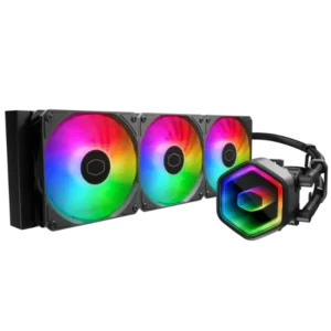 Cooler Master ML360L Core II ARGB CPU Liquid Cooler (Black)