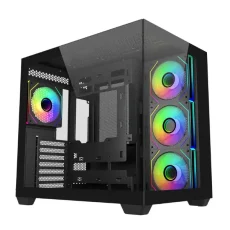 Cooler Master Elite 681 ARGB ATX Mid Tower Case