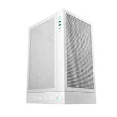 DeepCool CH170 Digital White Mini Tower Case