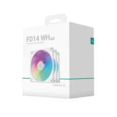 Deepcool FD14 ARGB WH 3 in 1 PWM Case Fan