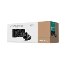 Deepcool Mystique 240 CPU Liquid Cooler (Black)