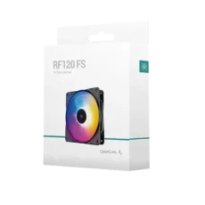 Deepcool RF120 FS 120mm Cabinet Fan (Single Pack)