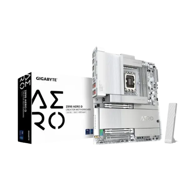 GIGABYTE Z890 AERO D DDR5 Motherboard