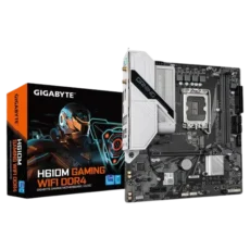 Gigabyte H610M Gaming WIFI DDR4 Motherboard