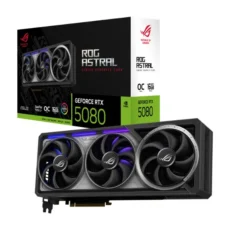 ROG Astral GeForce RTX 5080 16GB GDDR7 OC Edition Graphics Card