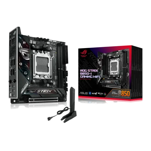 ROG STRIX B850-1 GAMING WIFI DDR5 Motherboard