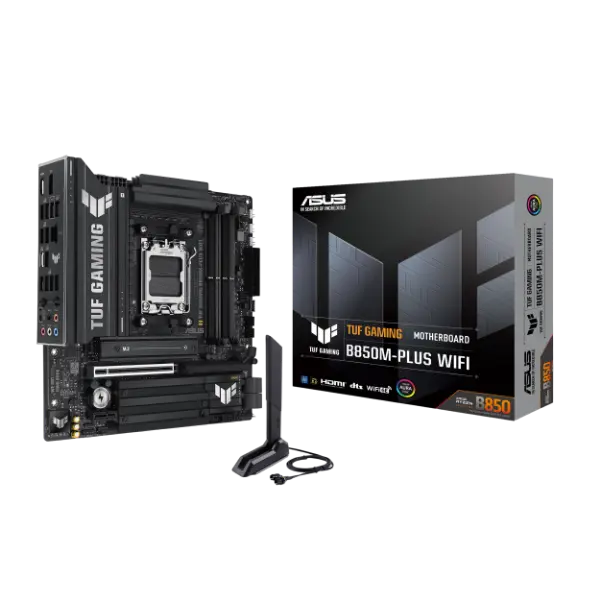 TUF GAMING B850M-PLUS WIFI DDRD Motherboard