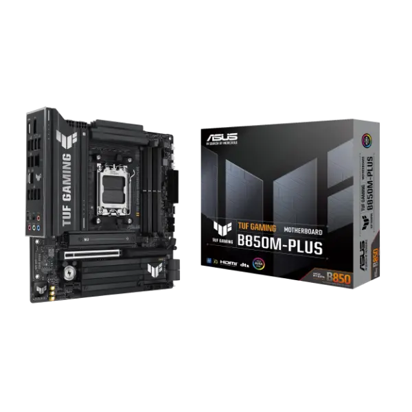TUF GAMING B850M-PLUS DDR5 Motherboard