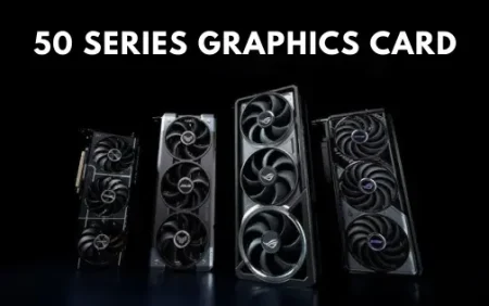 The Next-Gen Revolution What to Expect from NVIDIA’s 50 Series Graphics Cards