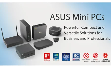 Why Mini Computers Are the Future of Compact Computing