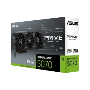 ASUS PRIME GeForce RTX 5070 12GB GDDR7 Graphic Card