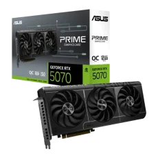ASUS PRIME GeForce RTX 5070 GDDR7 OC Edition Graphic Card