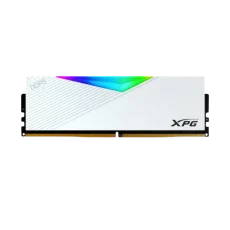 Adata XPG Lancer RGB 32GB (16GBX2) DDR5 6000MHz RAM- White