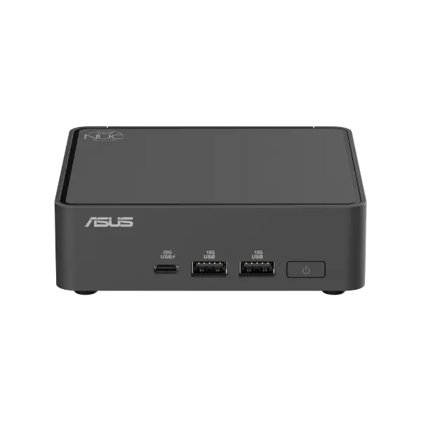 Asus NUC 15Pro Intel Core 3 100U Processor Slim (Barebone)
