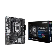 Asus Prime H510M-E R2.0 DDR4 Motherboard