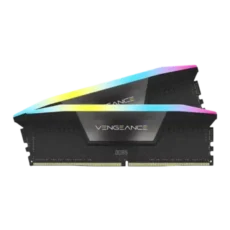 CORSAIR Vengeance RGB 64GB ( 32GBx2 ) 5200MHz DDR5 RAM