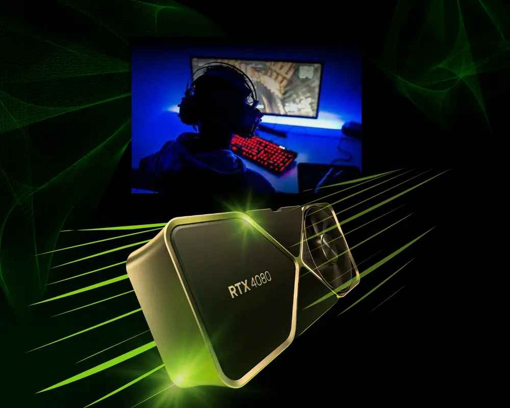 GeForce RTX 4080 vs. RTX 5080: Performance, Features & Value Compared 4 GeForce RTX 4080 vs. RTX 5080: Performance, Features & Value Compared