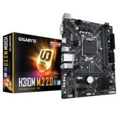 Gigabyte Intel H310M M.2 2.0 DDR4 Motherboard