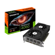 Gigabyte RTX 4060 Windforce OC 8GB Graphics Card 1