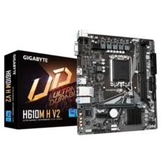 Intel H610M H V2 (rev. 1.0) DDR5 Mohterboard