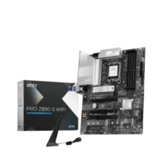MSI Pro Z890-S WIFI ATX DDR5 Motherboard
