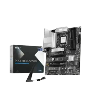 MSI Pro Z890-S WIFI ATX DDR5 Motherboard