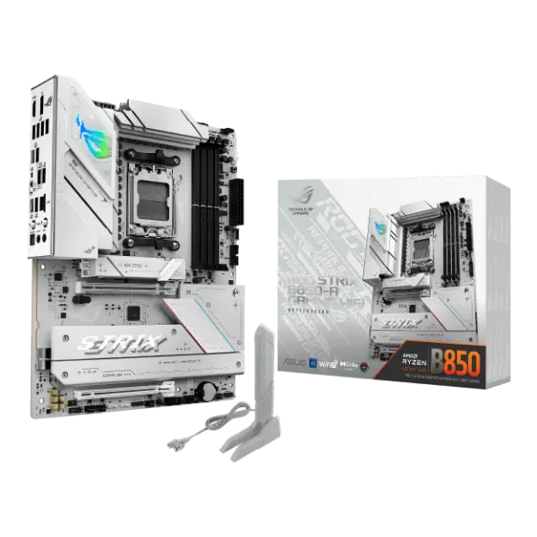 ROG STRIX B850-A GAMING WIFI Motherboard