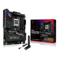 ROG STRIX B850-E GAMING WIFI DDR5 Motherboard