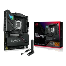 ROG STRIX B850-F GAMING WIFI DDR5 Motherboard
