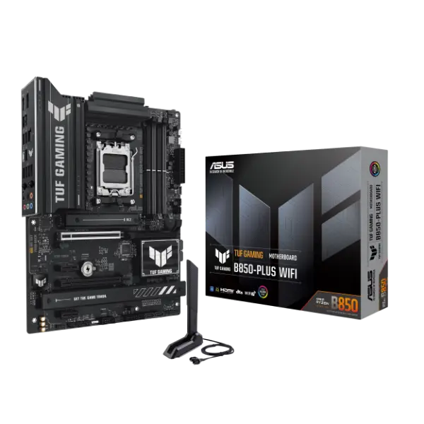 TUF GAMING B850-PLUS WIFI DDRD Motherboard