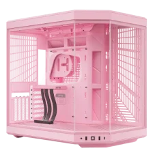 HYTE Y70 E-ATX Mid Tower Strawberry Milk Case