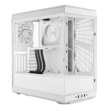 Hyte Y40 (ATX) Mid Tower Cabinet (White)