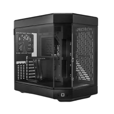Hyte Y60 (ATX) Mid Tower Cabinet (Black)